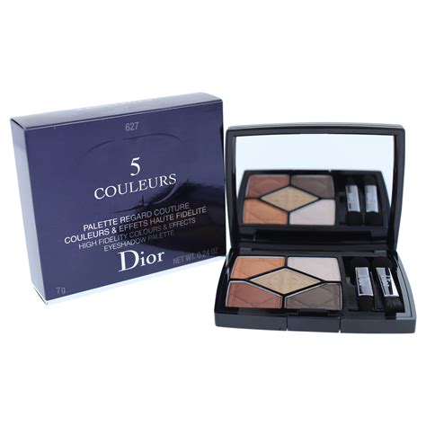 dior 627 embrace matte swatch eyeshadow|Dior 5 colors eyeshadow.